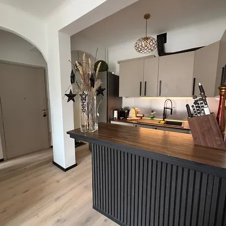 Luxury, Newly Renovated, 2-room Apartment, Banana Apartment Cannes