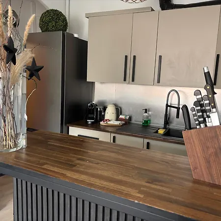 Apartment Luxury, Newly Renovated, 2-room Apartment, Banana Cannes