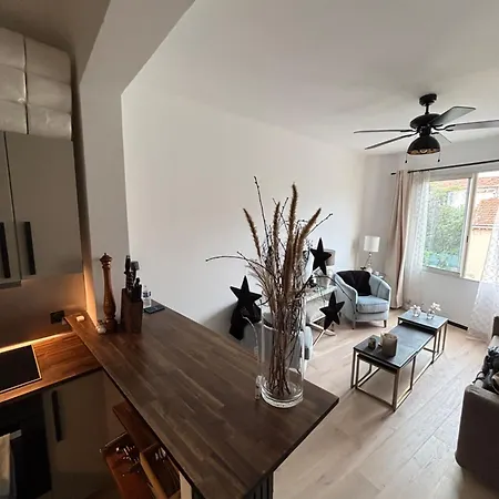 Apartment Luxury, Newly Renovated, 2-room Apartment, Banana